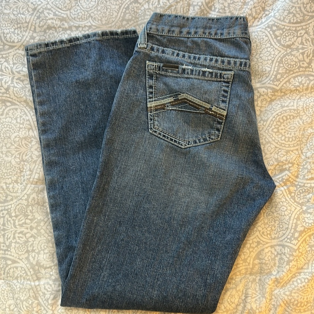 M7 Rocker Stretch Remming Stackable Straight Leg … - image 6